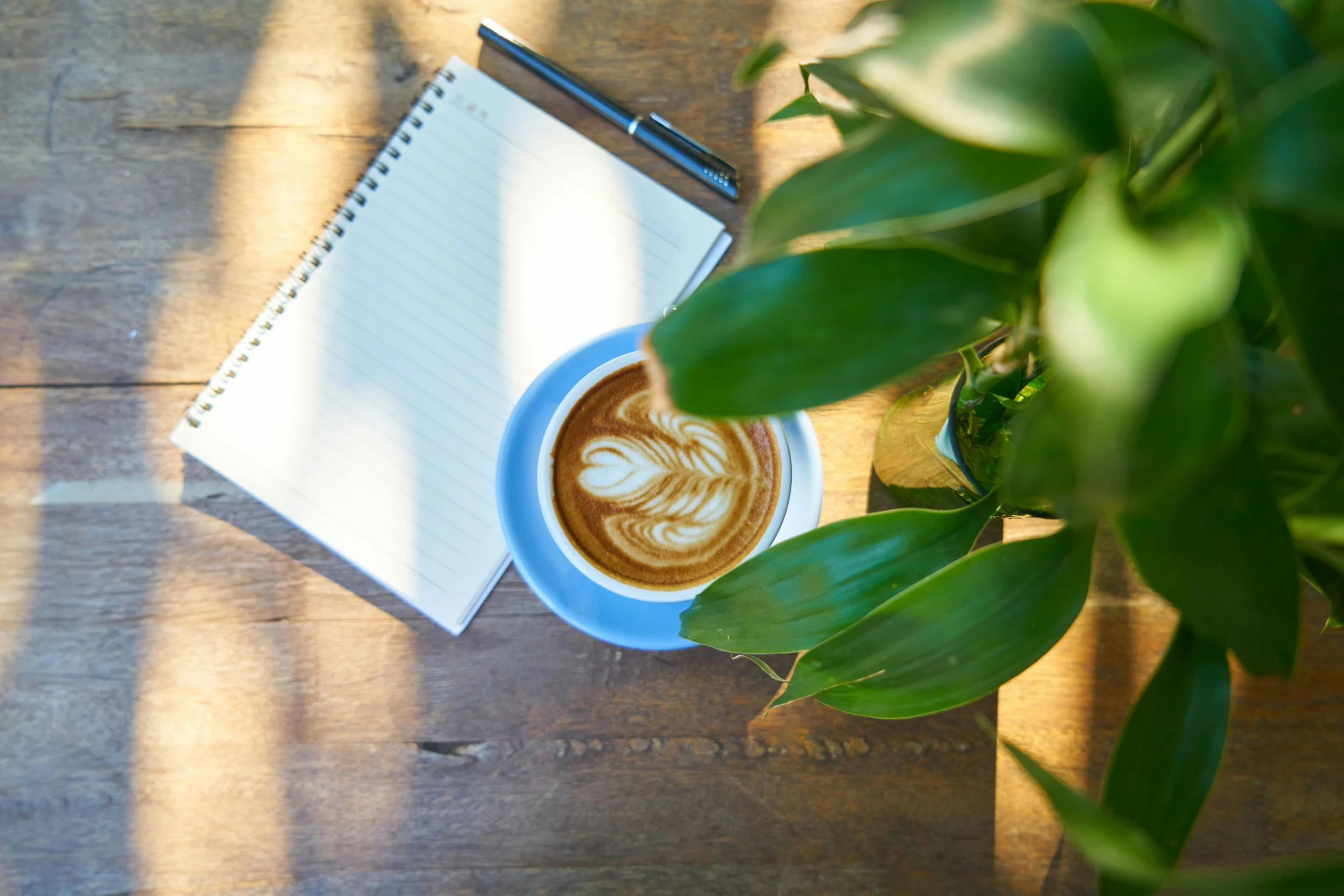 Coffee and Notes